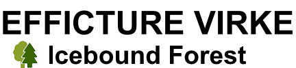 Efficture Virke